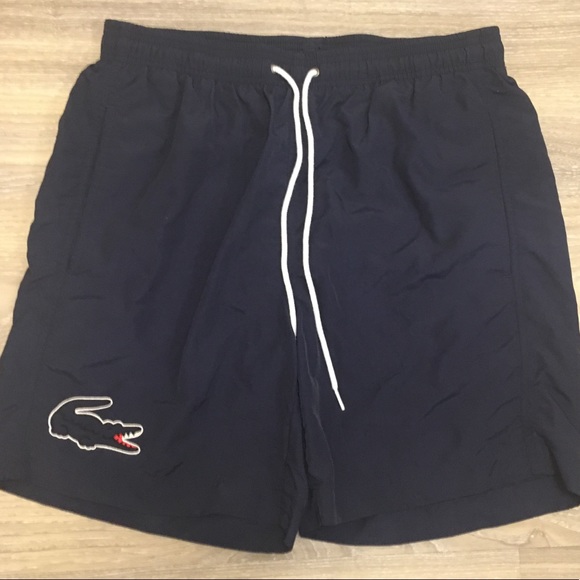 Lacoste Other - Lacoste Swim Trunks